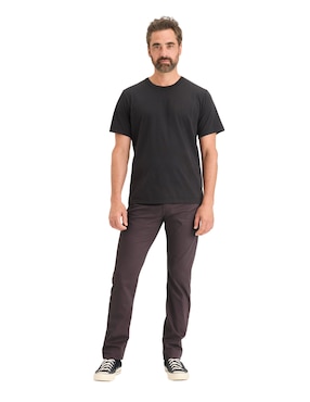 Pantalón slim Dockers de algodón para hombre