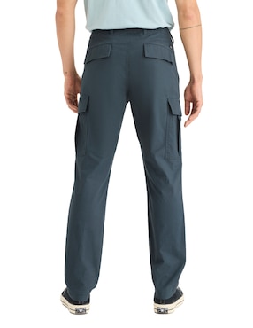 Pantalón cargo slim Dockers de algodón para hombre