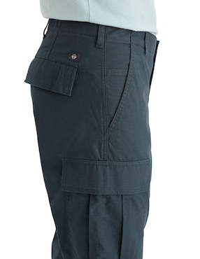 Pantalón cargo slim Dockers de algodón para hombre