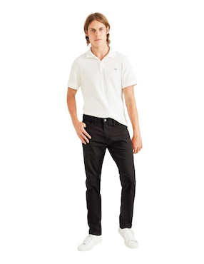 Pantalón slim Dockers de algodón para hombre