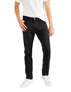 Pantalón slim Dockers de algodón para hombre
