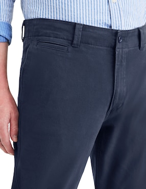 Pantalón slim Dockers de algodón para hombre