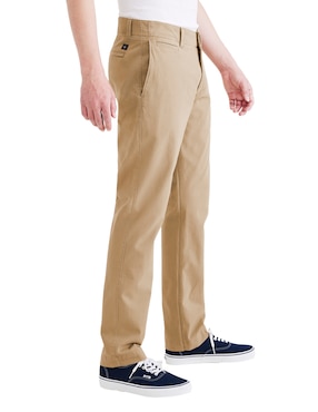 Pantalón slim Dockers de algodón para hombre