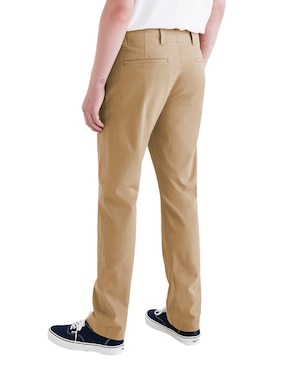 Pantalón slim Dockers de algodón para hombre