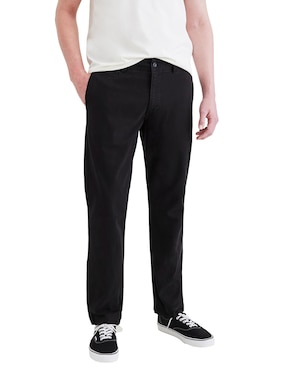 Pantalón slim Dockers de algodón para hombre