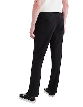 Pantalón slim Dockers de algodón para hombre