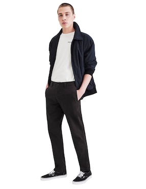Pantalón slim Dockers de algodón para hombre
