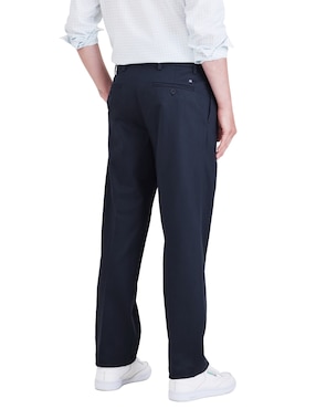 Pantalón recto Dockers de algodón para hombre