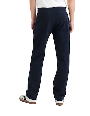 Pantalón recto Dockers de algodón para hombre