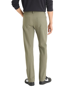 Pantalón slim Dockers de algodón para hombre
