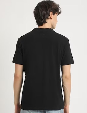 Playera Marëvnyk cuello redondo para hombre