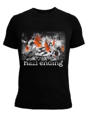 Playera Marëvnyk cuello redondo para hombre