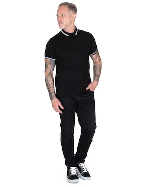 Playera tipo polo Generra para hombre