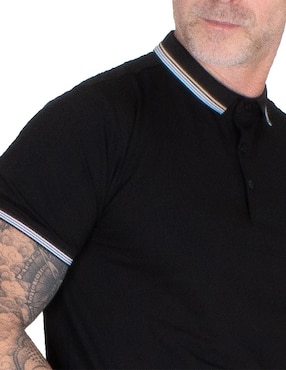 Playera tipo polo Generra para hombre