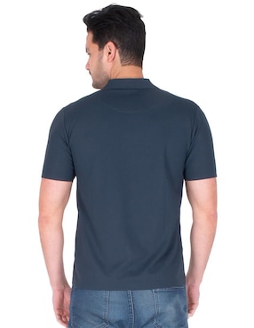 Playera tipo polo Generra para hombre
