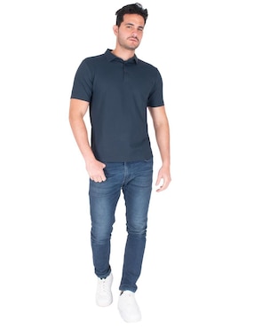 Playera tipo polo Generra para hombre