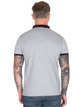 Playera tipo polo Generra para hombre