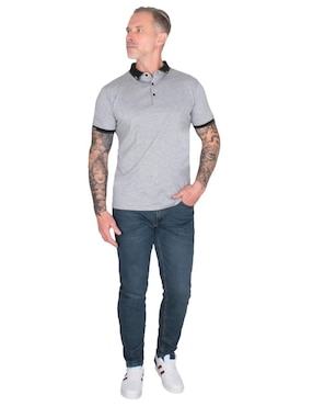 Playera tipo polo Generra para hombre