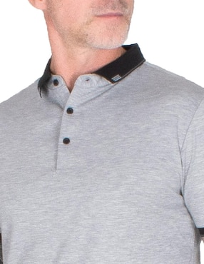 Playera tipo polo Generra para hombre