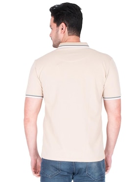 Playera tipo polo Generra para hombre
