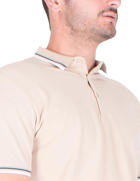 Playera tipo polo Generra para hombre