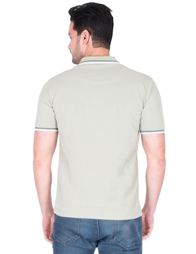 Playera tipo polo Generra para hombre