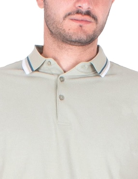 Playera tipo polo Generra para hombre