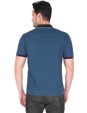 Playera tipo polo Generra para hombre