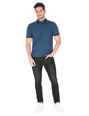 Playera tipo polo Generra para hombre
