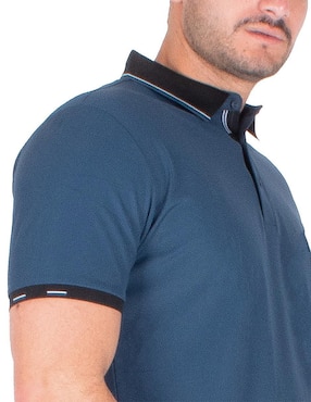 Playera tipo polo Generra para hombre