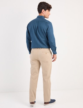 Pantalón regular Jbe de algodón para hombre