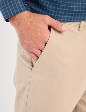 Pantalón regular Jbe de algodón para hombre