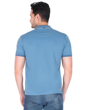 Playera tipo polo Generra para hombre