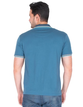 Playera tipo polo Generra para hombre