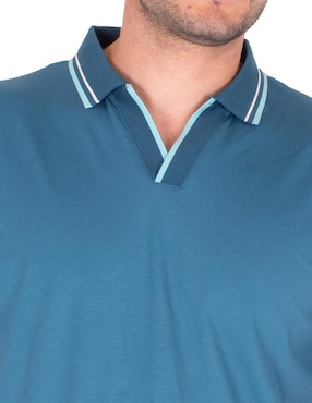 Playera tipo polo Generra para hombre