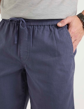 Bermuda JBE de algodón para hombre