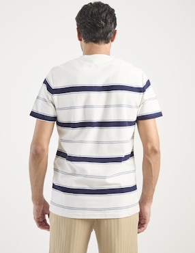 Playera Jbe cuello redondo para hombre