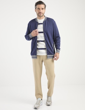 Playera Jbe cuello redondo para hombre
