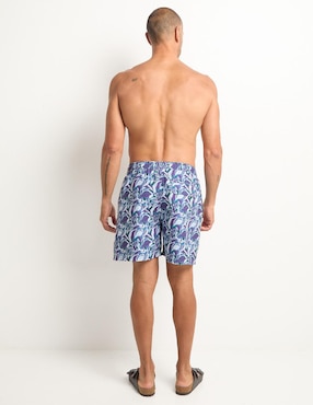 Traje de baño Jbe con bolsillos para hombre
