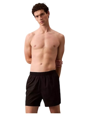 Traje de baño Calvin Klein cintura elástica para hombre