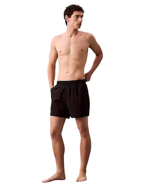 Traje de baño Calvin Klein cintura elástica para hombre