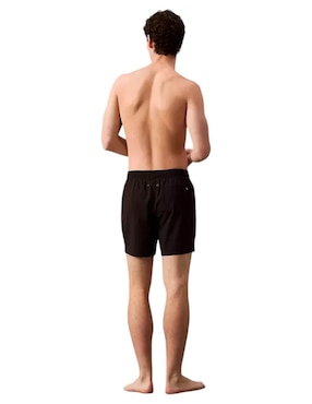 Traje de baño Calvin Klein cintura elástica para hombre