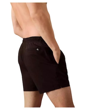 Traje de baño Calvin Klein cintura elástica para hombre