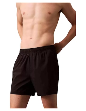Traje de baño Calvin Klein cintura elástica para hombre