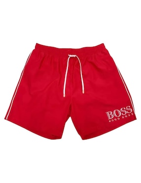 Traje de baño Hugo Boss cintura elástica para hombre