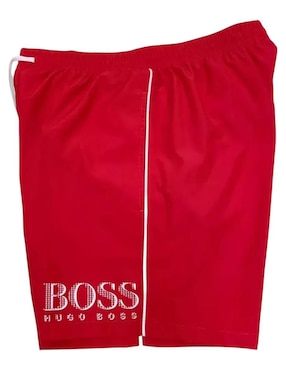 Traje de baño Hugo Boss cintura elástica para hombre