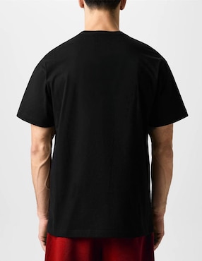 Playera Fnc Collezioni cuello redondo para hombre