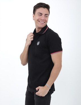 Playera tipo polo K-swiss para hombre