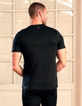 Playera Pavi Italy cuello redondo para hombre