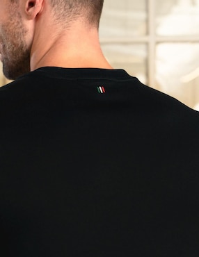 Playera Pavi Italy cuello redondo para hombre